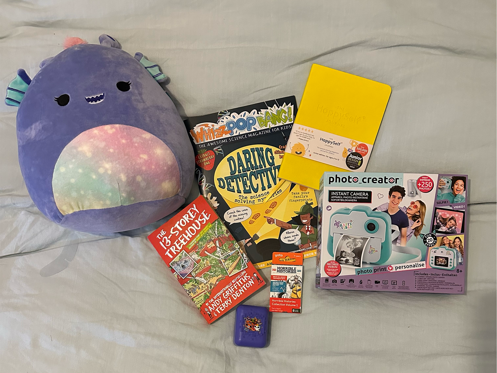 Birthday gifts for 7 year old boy online